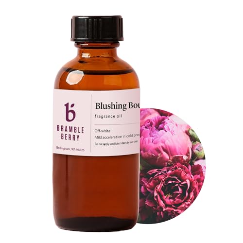 Image of Blushing Bouquet Fragrance Oil 2 oz