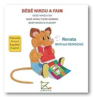 Bébé Nikou a faim 2956322559 Book Cover