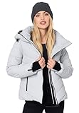 MARIKOO Chaqueta de invierno para mujer (XS-3XL),M