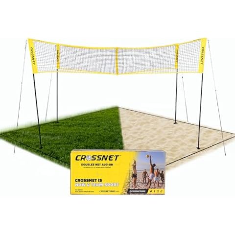 Doubles Net (Net Only Add On) Cover