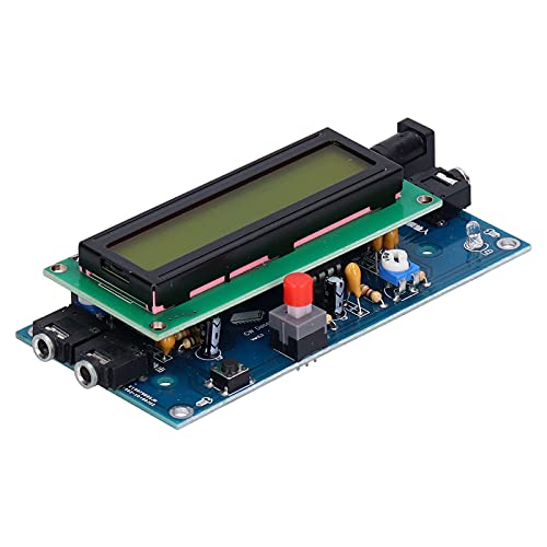 【Cancella display】 La chiave Morse presenta una schermata di visualizzazione a LED intuitiva facile lettura dei valori di lavoro. Questa chiarezza consente valutazioni rapide, rendendolo efficiente per tutte le applicazioni.