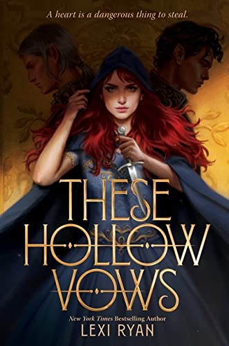 THESE HOLLOW VOWS HC