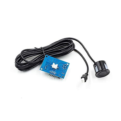 Gecheer Módulo supersônico à prova d'água JSN-SR04T Módulos de sensor de transdutor de medição de d