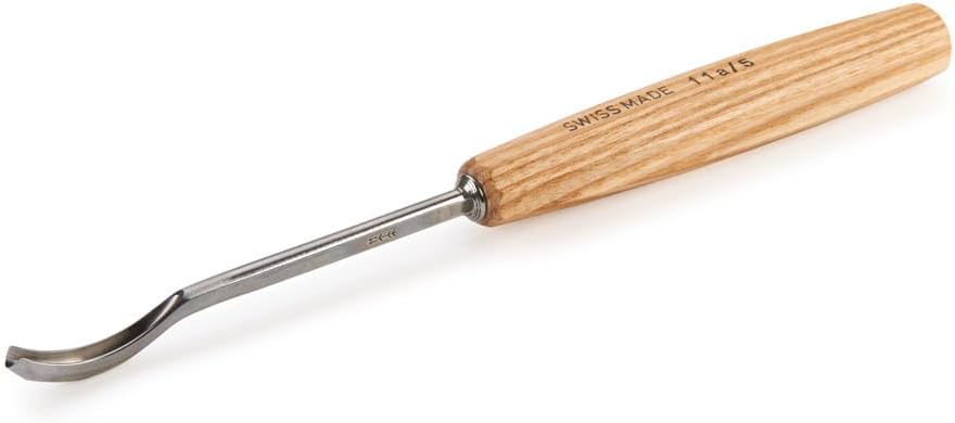 PFEIL "Swiss Made" 5mm #11 Sweep Spoon Gouge