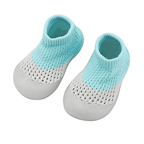 Baby Girl Shoes,Baby Sock Shoes Newborn Boys Girls Cartoon Breathable Mesh Summer First Walking Shoes 0-3 Years