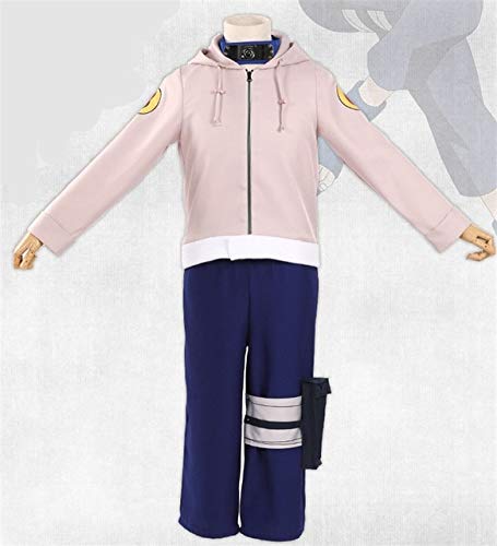 Naruto Hinata Hyuga Cosplay Costume Hyūga Hinata Cosplay Costume
