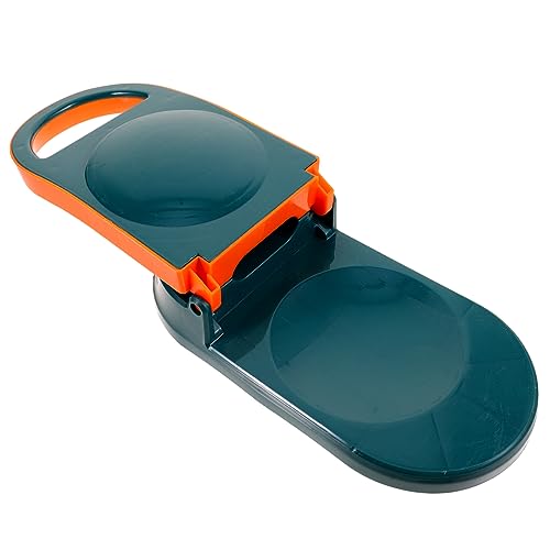 PRETYZOOM Dumpling Maker Press Simple Operation Versatile for Shapes for Home Kitchen