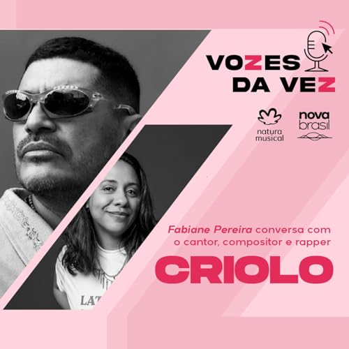 Criolo: &ldquo;Quem mant&eacute;m a m&uacute;sica brasileira de p&eacute;?&rdquo;