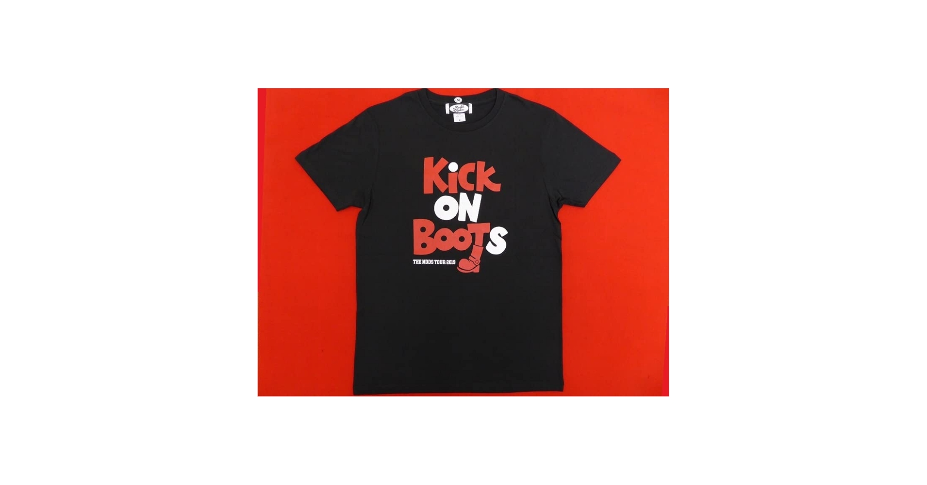 Amazon.co.jp: THE MODS ザ モッズ TOUR 2019-2020 KICK ON