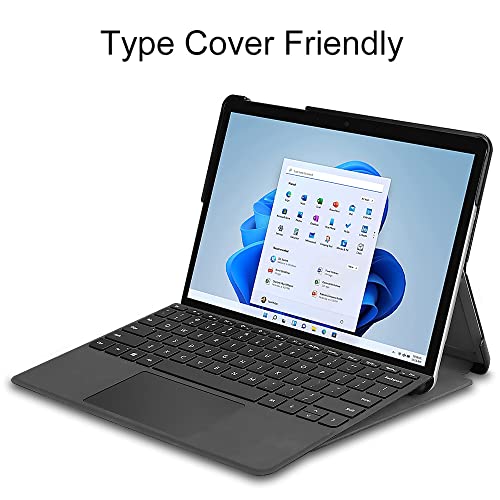 Tasch HYMY Hülle für Microsoft Surface Go 3 hülle - Flip Case Cover Schutzhülle Microsoft Surface Go 3-NH - Image 7