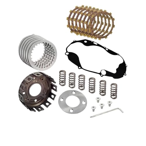 Panier d'embrayage CNC kit bagues pour réparer le jeu de transmission de Banshee 350