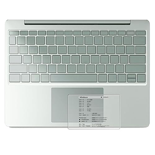 ClearView Microsoft Surface Laptop Go 3 / Laptop Go 2 / Laptop Gopm}bg ˒ጸn V[gJbgL[ vg ^b`pbhpیtB CAX { mubNn