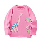 Coupe Confortable et Liberté de Mouvement：La coupe de ce pull enfant fille est étudiée pour une liberté de mouvement optimale. Que ce soit pour l'école, le sport ou les loisirs, ce vêtements fille assure une aisance parfaite, permettant à votre enfant de se dépenser sans aucune gêne.
