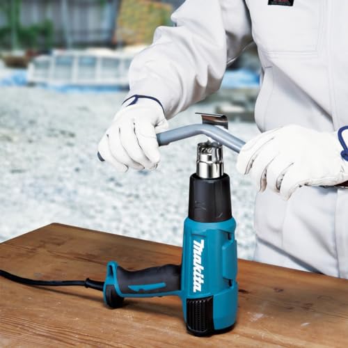 Makita DHG181ZK Akku-Heißluftgebläse 18 V (ohne Akku und Ladegerät) im Transportkoffer