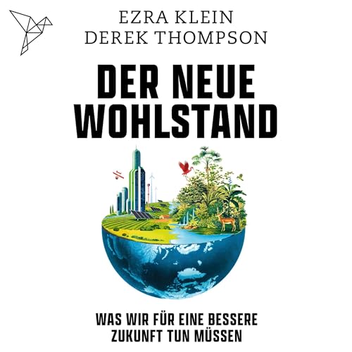 『Der neue Wohlstand』のカバーアート