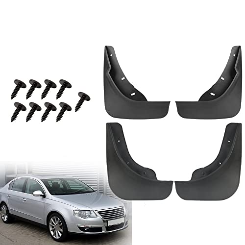 Garde-boue auto pour Passat B6 2006 2007 2008 2009 accessoires de roue