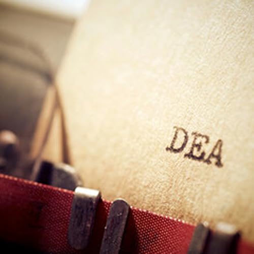 Brian - DEA Supervisory Special Agent