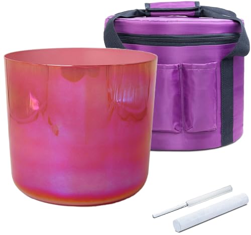 �J���[�A���P�~�[�N���X�^���V���M���O�{�E���A�L�����[�P�[�X�A�N���X�^���X�g���C�J�[�X�G�[�h�}���b�g��O�����O�t���A���K�ґz�T�E���h�o�X�p(432Hz,7 inch C Note)