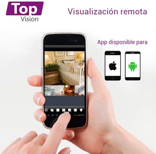 Remote Viewing via Mobile App