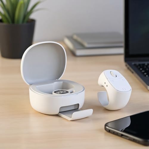 Page turner para teléfono y mando a distancia para partituras de músicos 3