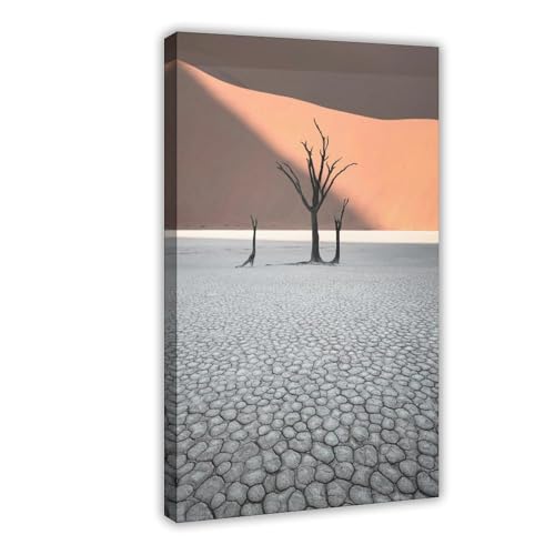 Impression d'arbres de chameau pour créer un cocon zen dans votre chambre