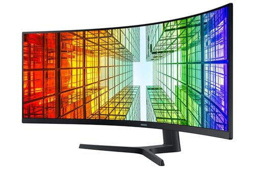 Samsung Curved Monitor S49A950UIU - Monitor - Immagine 2