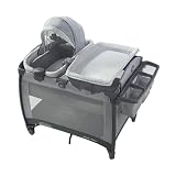 Graco® Pack ‘n Play Day2Dream™ Bassinet Deluxe Playard
