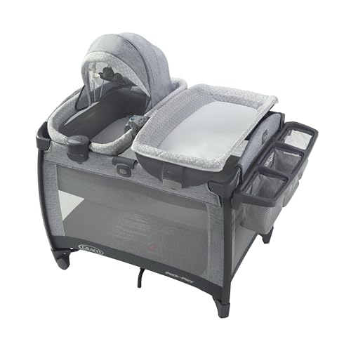 Graco Pack ‘n Play Day2Dream Bassinet Deluxe Playard