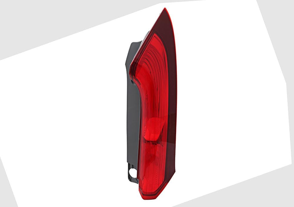 For Honda Crv Outer Tail Light 2015 2016 Driver Left Side Taillamp Assembly Replacement