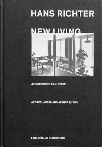 Hans Richter: New Living ouvrage de collection sur le modernisme