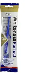 Clareador Whiteness Perfect 22% Clareamento Original