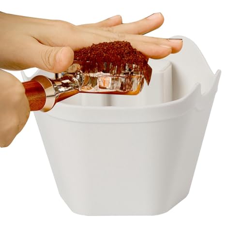 Espresso knock box para mantener limpia la cocina del hogar 2