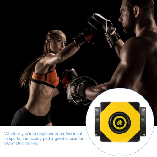 Fixation murale boxe YARNOW pour s'entraîner sans encombrer son espace