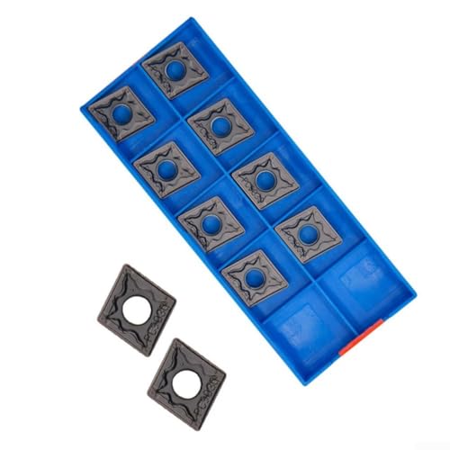 Insert CNMG120408 HM contre l'usure prématurée sur acier inoxydable - 4