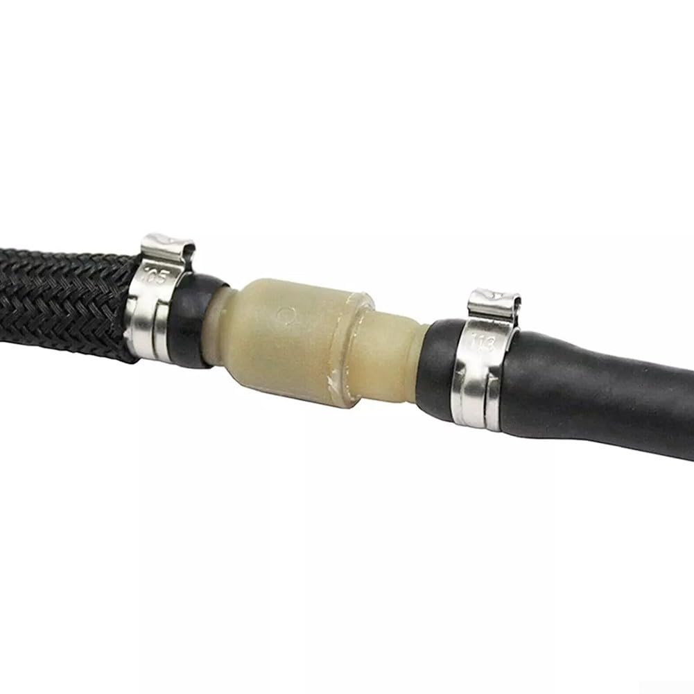 Tubo de retorno de combustible de alta confiabilidad para motores BMW Serie 3 M57 13537799869