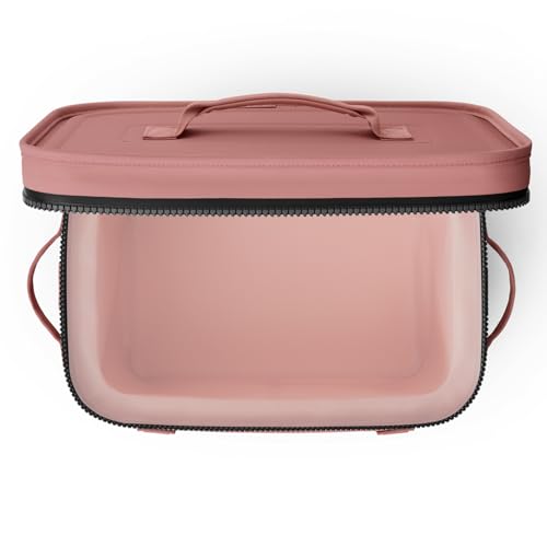 YETI Hopper Flip 18 Portable Soft Cooler, Sandstone Pink - image 8