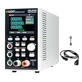 OWON Programmierbare elektronische Gleichstromlast OEL6030, DC 600 V, 30A, maximal 300 W, USB/RS232, CV CC CR CP, 4 Betriebsmodi, 5 kHz dynamisch, Labor-Leistungstester mit 2,8-Zoll-TFT-LCD-Display