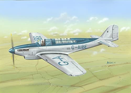 Special Hobby 1:72 - Fairey Fulmar N1854, Unpainted