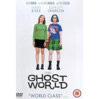 Ghost World [DVD] by Thora Birch