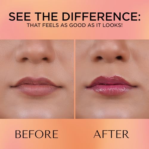 Image of BELLAVITA Mood Enhancing Cast A Spell Lip Gloss and Perfume Combo pack | Gift set | Mood Duos Perfume 15ml & Mood Matching pH Adapting Lip Gloss 4ml | Hydrating and Glossy Finish