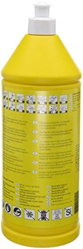 Farécla AG3-1400/6 - G3 Bottle - Liquid Compound - Remove Scratches - For Machine and Manual - Polishing Material - 1L