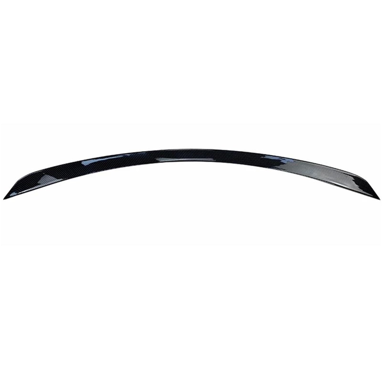 Becquet de Toit Mercedes Classe E W213 E200 E220 E350 Look Carbone
