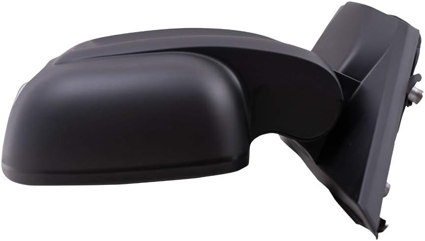 Power Mirror for 2014-2023 ProMaster 1500 Non-Extended Temperature Sensor Turn Signal Indicator Heated Power Fold for 2014-2023 ProMaster 2500 5VF01JXWAI Left CH1320432