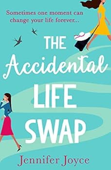 Paperback The Accidental Life Swap Book