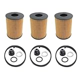 Kompatibilität: Unsere Ölfilter ist entworfen, um mit Hyundai Santa Cruz 2.5L 2022; Hyundai Tucson 2.5L 2022; Hyundai Santa Fe 2.5L 2021-2022; Kia Sorento 2.5L Motor 2021-2022 kompatibel.