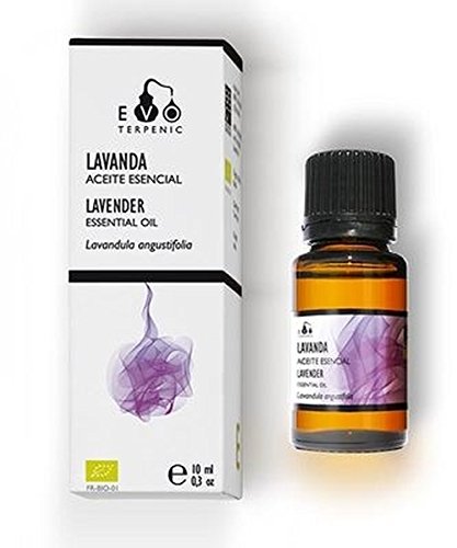 Lavanda Aceite Esencial 10 Ml De Evo Terpenic Lavanda Aceite Esencial 10 Ml De Evo Terpenic