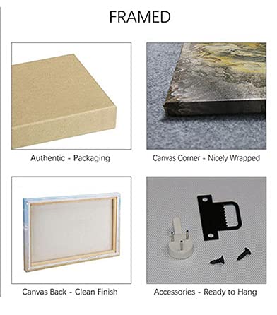 Snow Leopard Wall Art Knowledge Poster Educational Wall Art Vintage Prints Snow Leopard Infographic Poster Pictures for Bedroom Paintings for Bathroom Artwork Decor for Kitchen Decorations (08x12inch(20x30cm),Unframed): 12L" x 8W" Framed