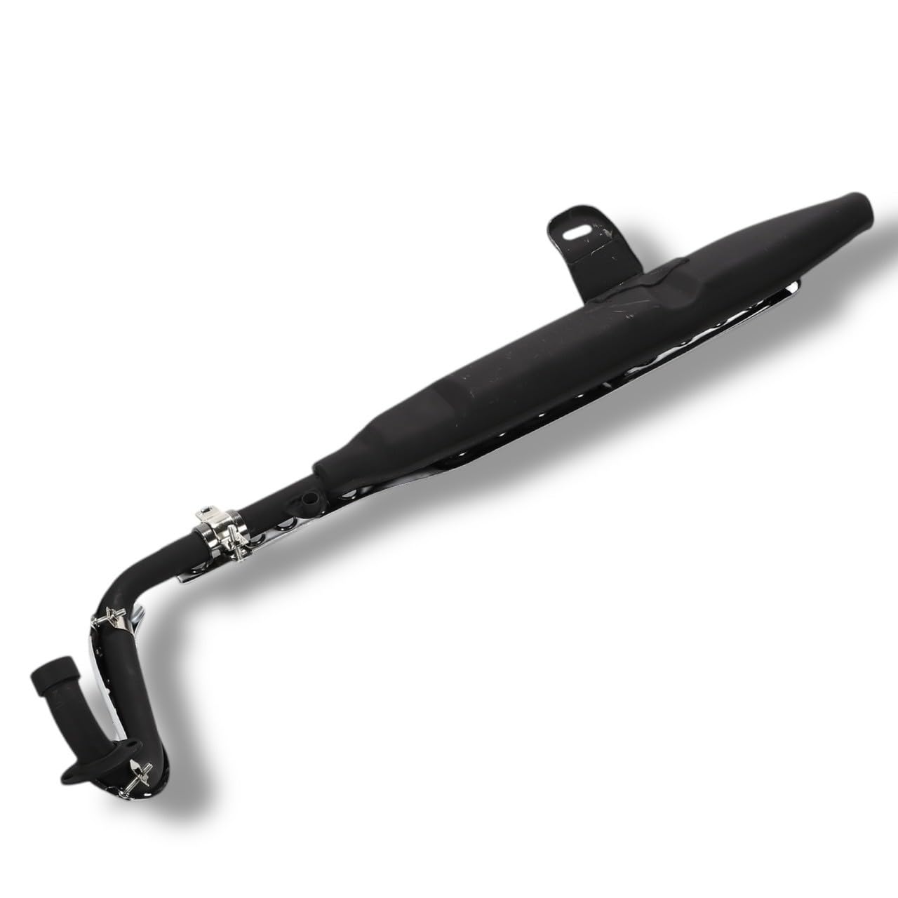 Amazon | Kanoan ホンダ 用 アップマフラー スクランブラー マフラー
