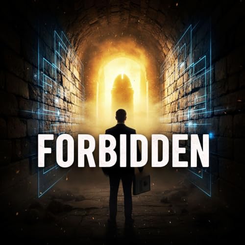 Forbidden Archaeology: The CIA&rsquo;s Hunt for the Ark & Hidden Pyramid Chambers Podcast Por  arte de portada