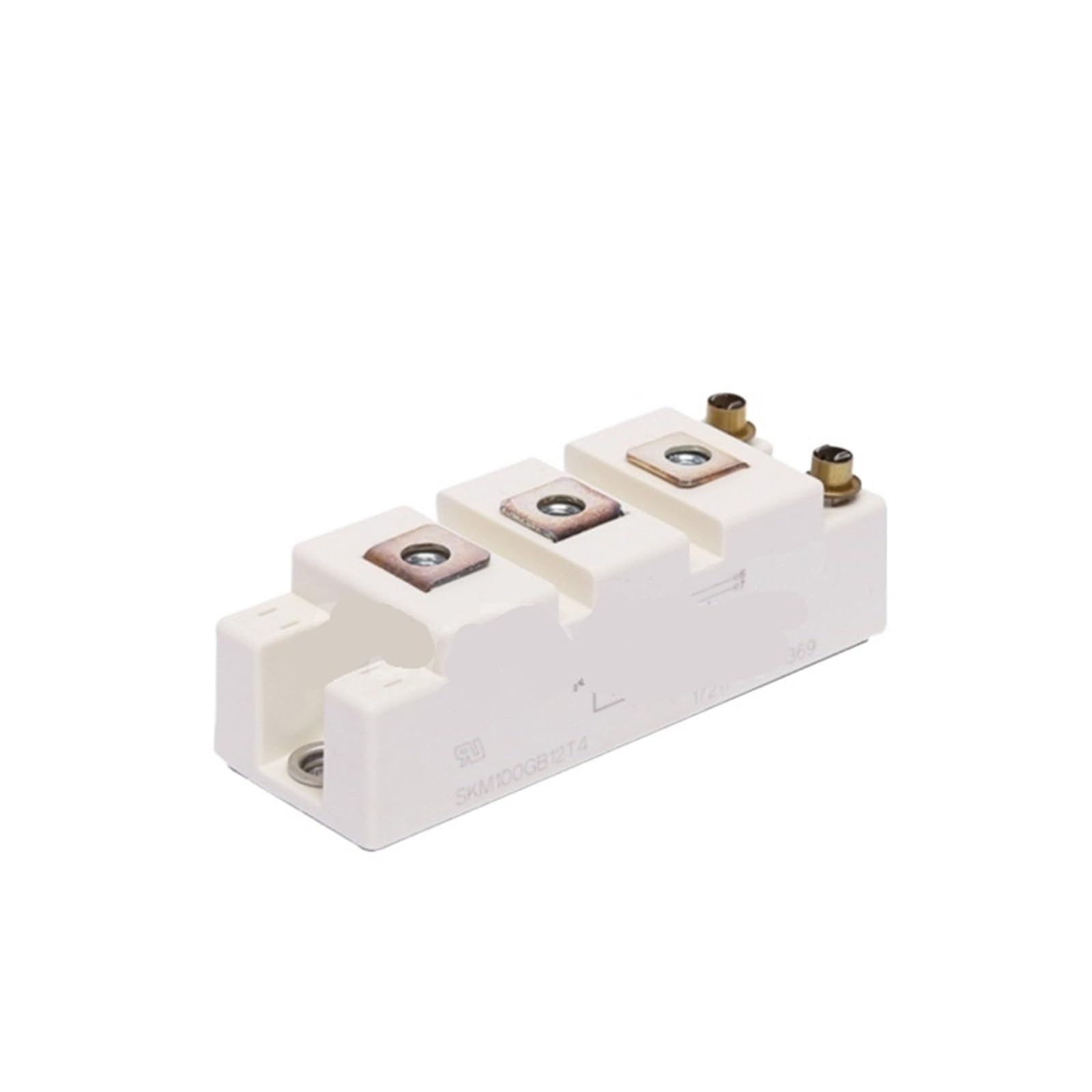 WBNFFUCYU 1pcs SKM100GB12T4 IGBT Module high Power Rectifier